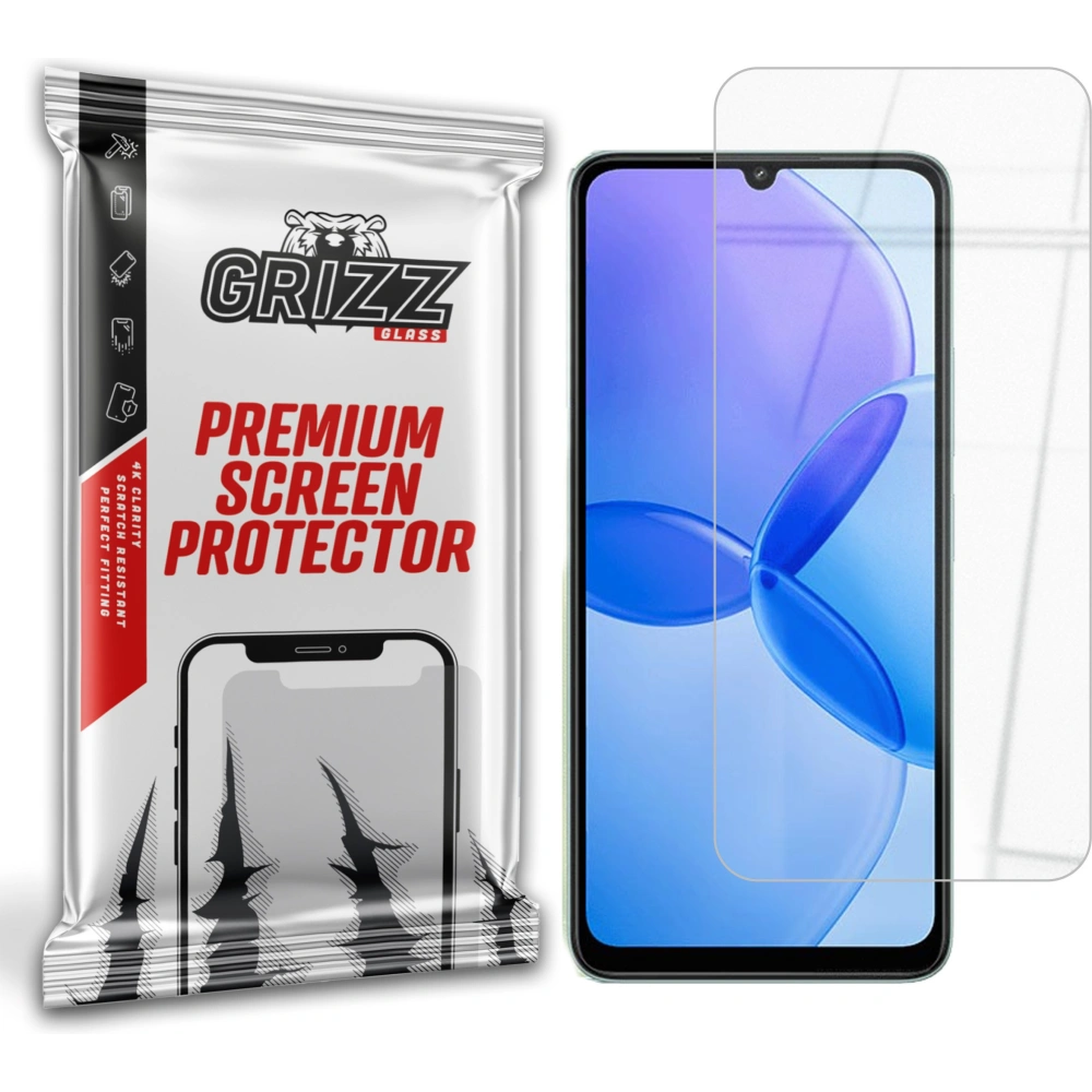 Hurtownia GSM - Hibrid üveg GrizzGlass HybridGlass Xiaomi Redmi 13R-hez - GRZ8352 - {ean13} - Hurt