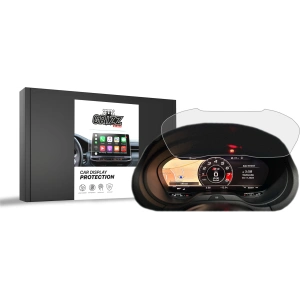 Hurtownia GSM - Mattfolie GrizzGlass CarDisplay Schutz für Audi A3 8V Virtual Cockpit Retrofit 12" 2012-2019 - GRZ8354 - {ean13} - Hurt