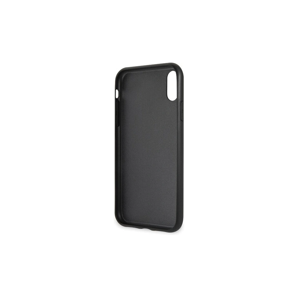 Hurtownia GSM - Karl Lagerfeld KLHCI61DLKSBK iPhone Xr czarny/black hard case Signature Glitter - KLD012BLK - {ean13} - Hurt