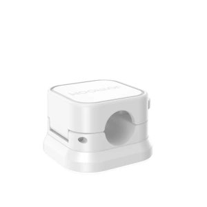 Hurtownia GSM - Organizer na kabely Joyroom JR-ZS368 magnetický bílý [3 PACK] - JYR962 - {ean13} - Hurt