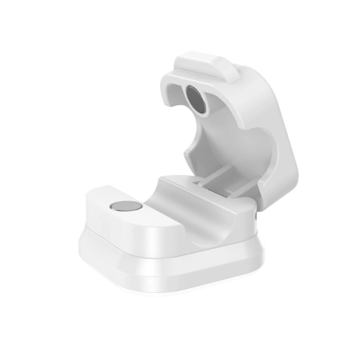 Organizer do kabli Joyroom JR-ZS368 magnetyczny biały [3 PACK]