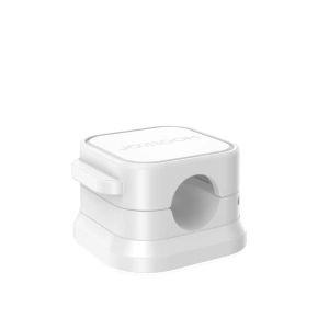 Hurtownia GSM - Organizer na kabely Joyroom JR-ZS368 magnetický bílý [3 PACK] - JYR962 - {ean13} - Hurt