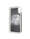 Hurtownia GSM - Karl Lagerfeld KLHCI61ICGBK iPhone Xr czarny/black Iconic Glitter - KLD013BLK - {ean13} - Hurt