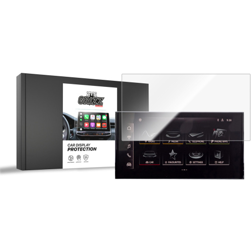 GrizzGlass Distributor - 5906146406735 - GRZ8370 - Ceramic GrizzGlass CarDisplay Protection Audi S3 8V 8" 2012-2019 - B2B homescreen