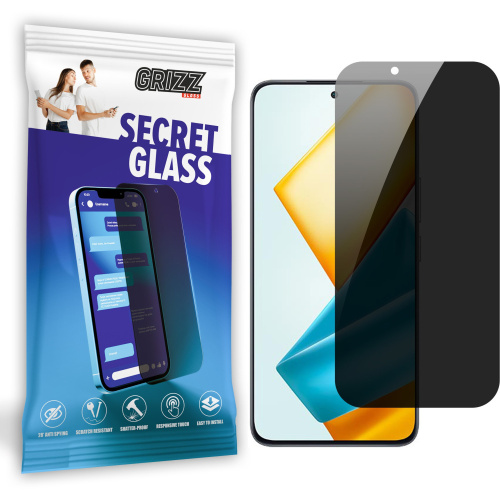 GrizzGlass Distributor - 5906146406872 - GRZ8374 - GrizzGlass SecretGlass Honor 90 GT - B2B homescreen