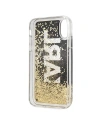Hurtownia GSM - Karl Lagerfeld KLHCI61KAGBK iPhone Xr schwarz/black Karl-Logo Glitter - KLD017BLK - {ean13} - Hurt
