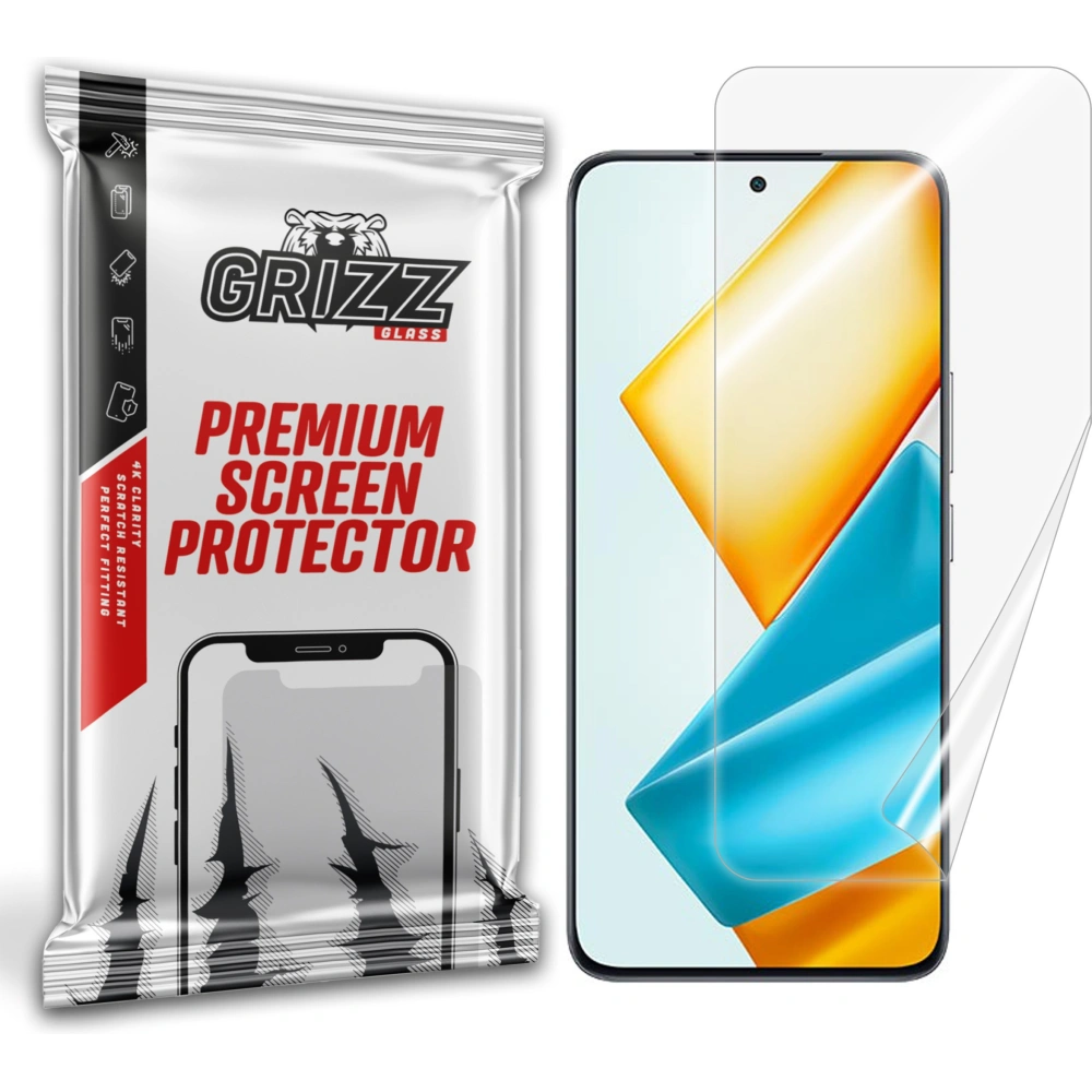 Hurtownia GSM - GrizzGlass CeramicFilm pentru Honor 90 GT - GRZ8379 - {ean13} - Hurt
