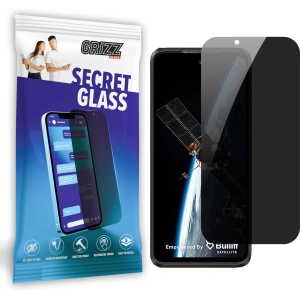 Matowe szkło prywatyzujące GrizzGlass SecretGlass do Ulefone Armor 23 Ultra
