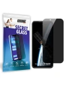 Matowe szkło prywatyzujące GrizzGlass SecretGlass do Ulefone Armor 23 Ultra
