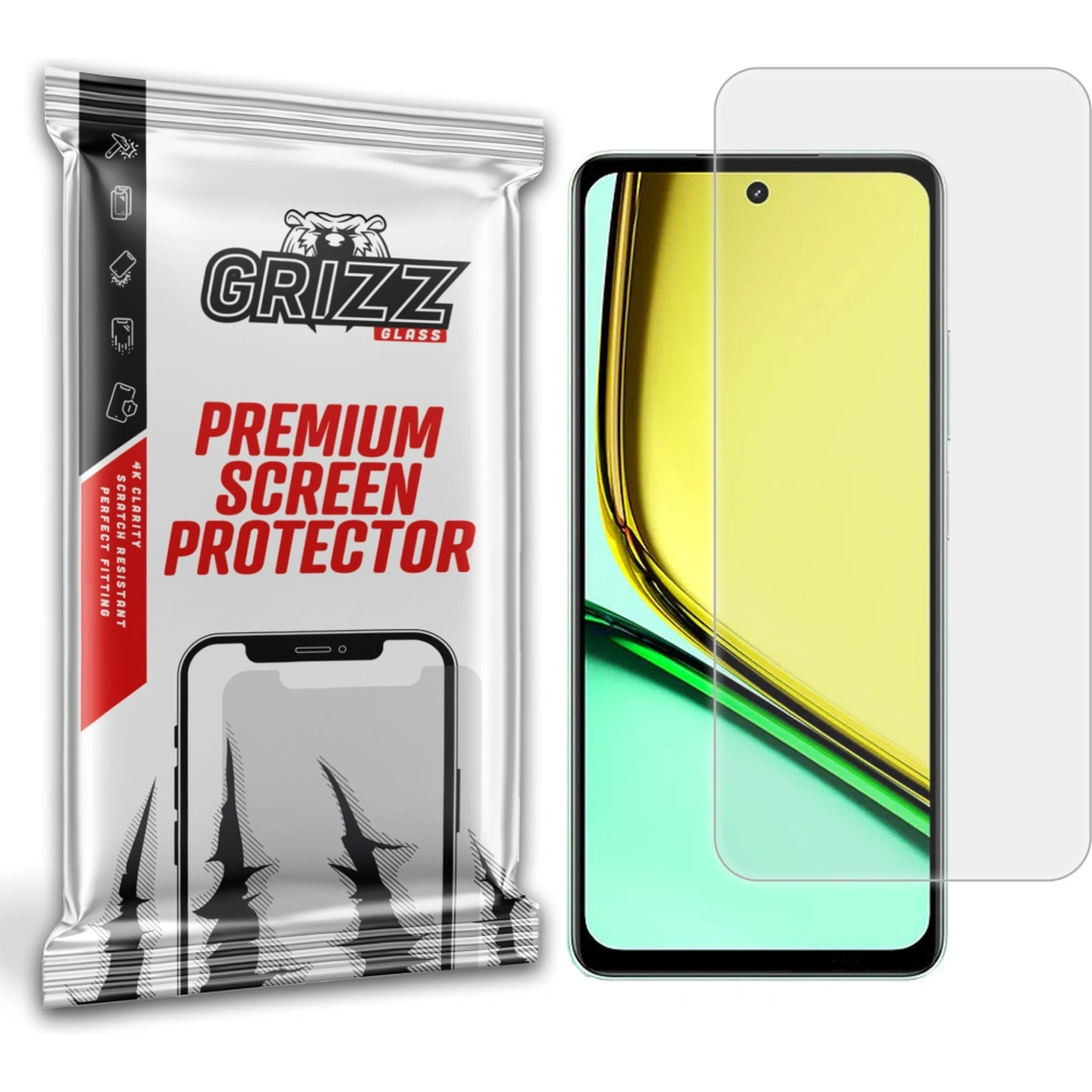 Hurtownia GSM - GrizzGlass PaperScreen pentru Realme C67 4G - GRZ8381 - {ean13} - Hurt