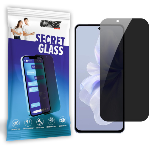 Hurtownia GrizzGlass - 5906146407152 - GRZ8384 - Szkło prywatyzujące GrizzGlass SecretGlass do Vivo S18e - B2B homescreen