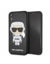 Hurtownia GSM - Karl Lagerfeld KLHCI61KSCO iPhone Xr hardcase czarny/black Karl Space Cosmonaut - KLD020BLK - {ean13} - Hurt