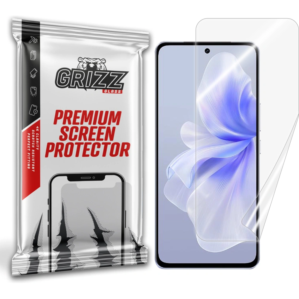 Hurtownia GSM - Folia ceramiczna GrizzGlass CeramicFilm do Vivo S18e - GRZ8390 - {ean13} - Hurt