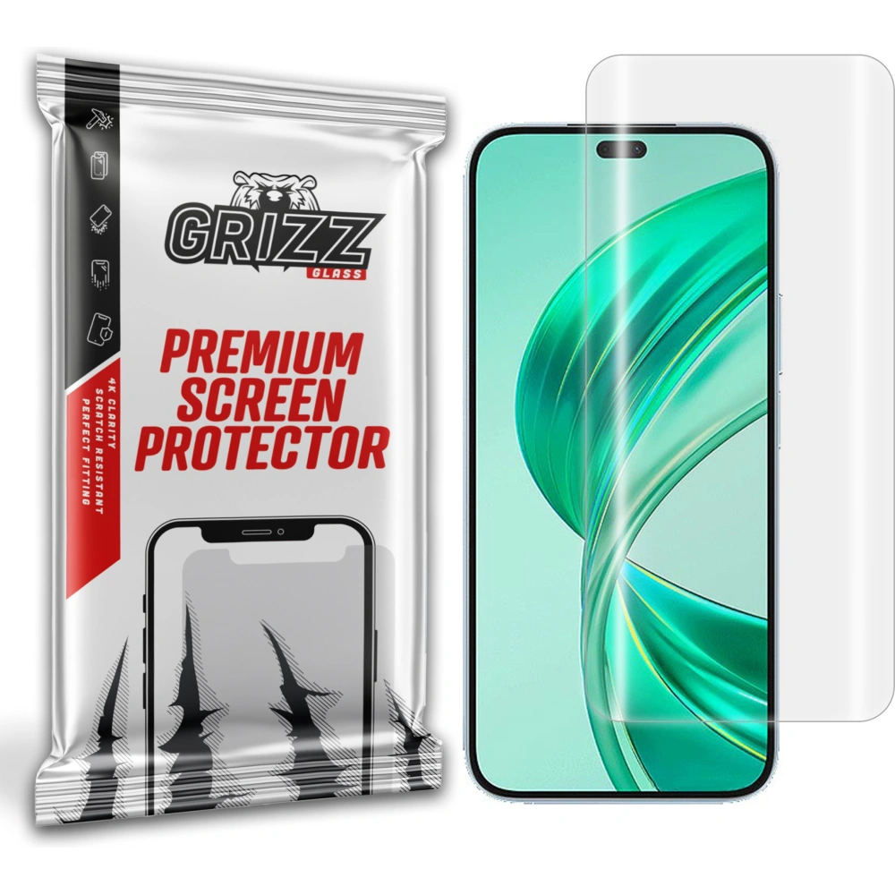 Hurtownia GSM - Folia hydrożelowa GrizzGlass Hydrofilm do Honor X8b - GRZ8391 - {ean13} - Hurt