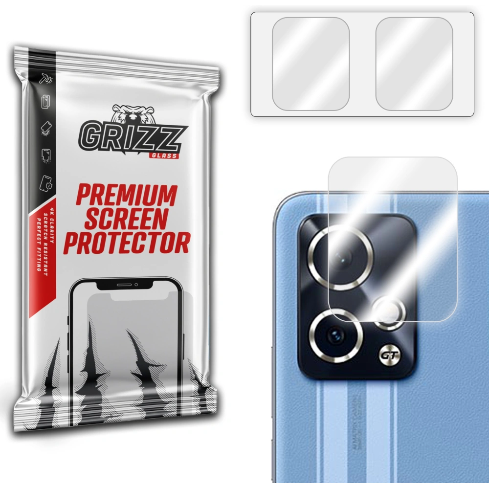 Hurtownia GSM - Sklo na aparát GrizzGlass HybridGlass Camera pro Honor 90 GT - GRZ8392 - {ean13} - Hurt