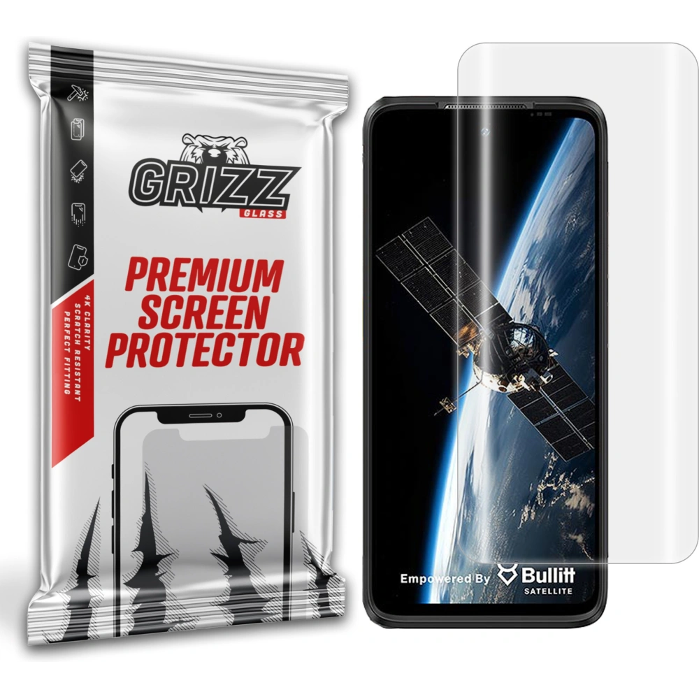 Hurtownia GSM - Folia hydrożelowa GrizzGlass Hydrofilm do Ulefone Armor 23 Ultra - GRZ8395 - {ean13} - Hurt