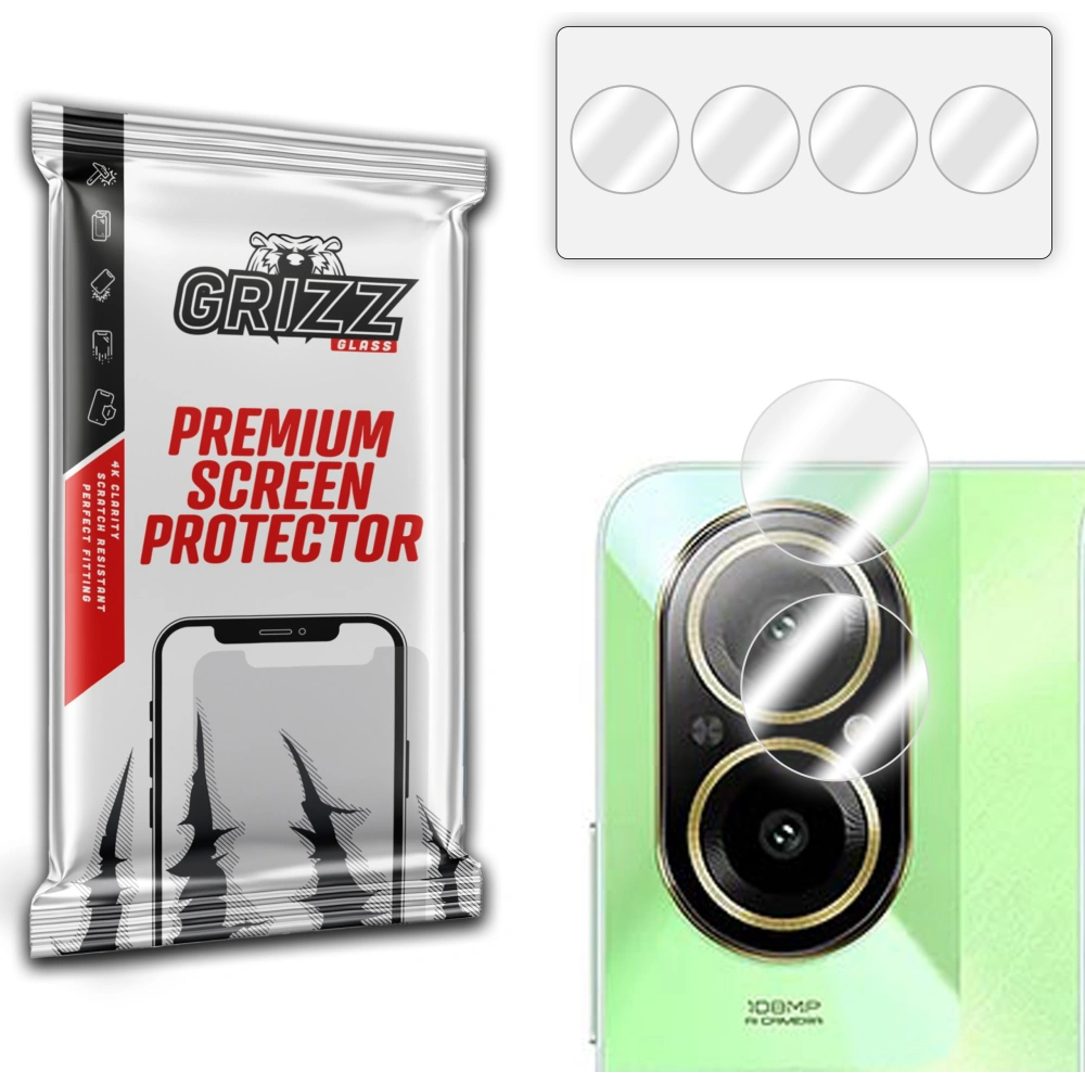 Hurtownia GSM - Sklo na aparát GrizzGlass HybridGlass Camera pro Realme C67 4G - GRZ8396 - {ean13} - Hurt