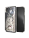 Hurtownia GSM - Karl Lagerfeld KLHCI61KSICGO iPhone Xr aur/galben hard case Iconic Liquid Glitter - KLD022GLD - {ean13} - Hurt