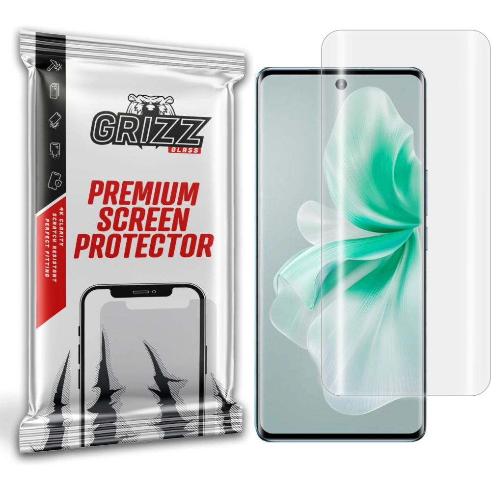 Hurtownia GSM - Hidrogél fólia GrizzGlass Hydrofilm Vivo S18-hoz - GRZ8397 - {ean13} - Hurt