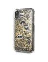 Hurtownia GSM - Karl Lagerfeld KLHCI61ROGO iPhone Xr czarno-złoty/black & gold hard case Glitter - KLD025BLKGLD - {ean13} - Hurt