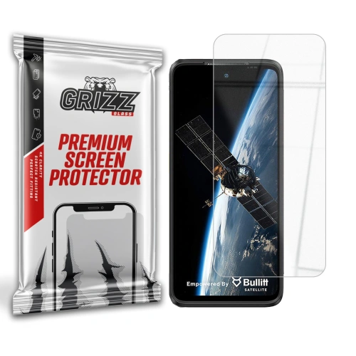 Szkło hybrydowe GrizzGlass HybridGlass do Ulefone Armor 23 Ultra