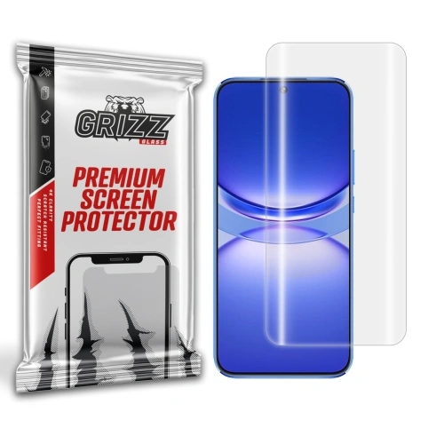 Folia hydrożelowa GrizzGlass Hydrofilm do Huawei nova 12 Lite