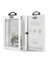 Hurtownia GSM - Karl Lagerfeld KLHCI61ROGO iPhone Xr czarno-złoty/black & gold hard case Glitter - KLD025BLKGLD - {ean13} - Hurt