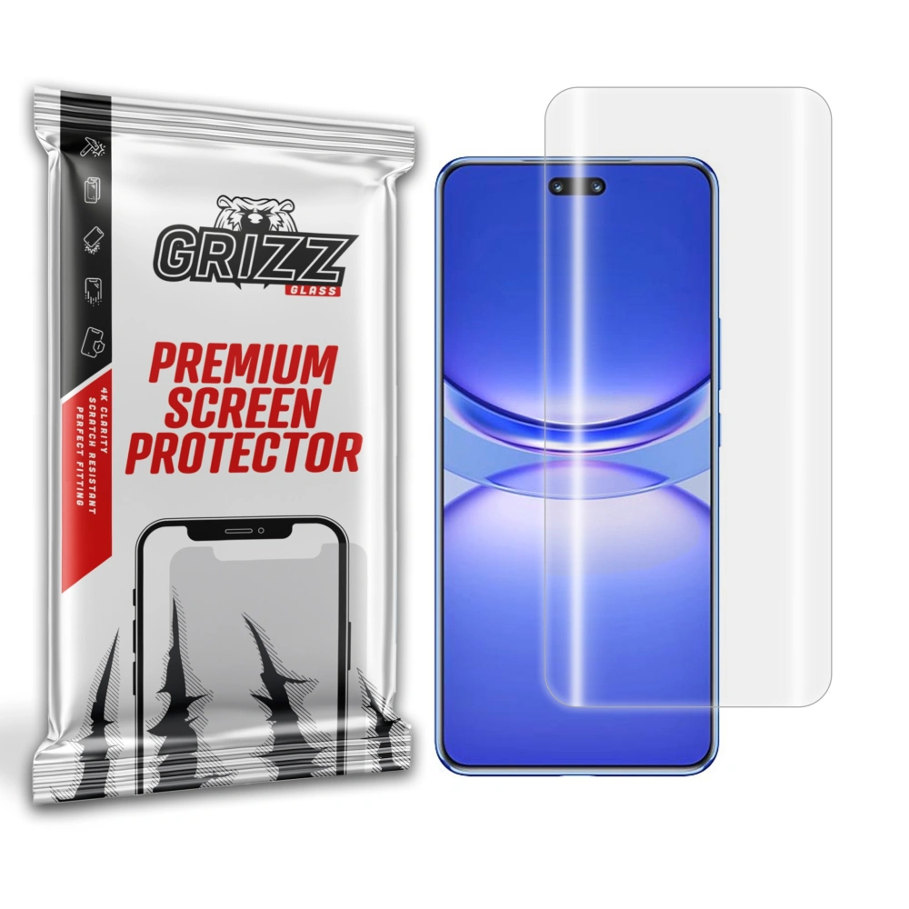 Hurtownia GSM - Hydrogel-Folie GrizzGlass Hydrofilm für Huawei nova 12 Pro - GRZ8410 - {ean13} - Hurt