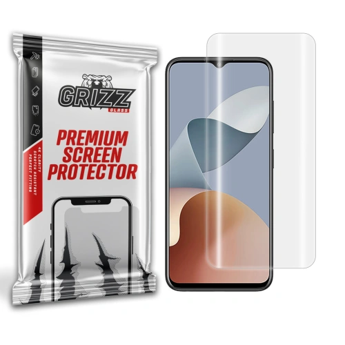 Folia hydrożelowa GrizzGlass Hydrofilm do ZTE Blade A73