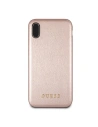 Hurtownia GSM - Guess Apple Case GUHCI65IGLRG iPhone XS Max Roségold/Roségold Hartschalenetui Iridescent - GUE091RS - {ean13} - Hurt