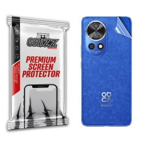 Hurtownia GSM - Folie GrizzGlass SatinSkin spate pentru Huawei nova 12 Pro - GRZ8420 - {ean13} - Hurt