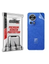 Folie GrizzGlass SatinSkin spate pentru Huawei nova 12 Pro