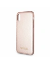 Hurtownia GSM - Guess Apple Case GUHCI65IGLRG iPhone XS Max Roségold/Roségold Hartschalenetui Iridescent - GUE091RS - {ean13} - Hurt