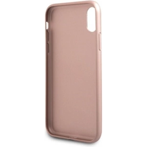 Hurtownia GSM - Guess Apple Case GUHCI65IGLRG iPhone XS Max Roségold/Roségold Hartschalenetui Iridescent - GUE091RS - {ean13} - Hurt