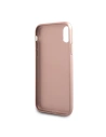 Wholesale Guess GUHCI65IGLRG iPhone Xs Max rose gold hard case Iridescent - GUE091RS - {ean13} - Hurt