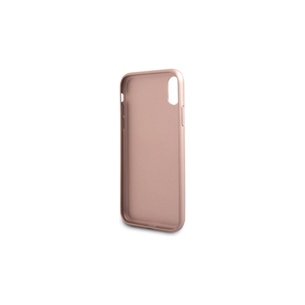 Hurtownia GSM - Guess Apple Case GUHCI65IGLRG iPhone XS Max Roségold/Roségold Hartschalenetui Iridescent - GUE091RS - {ean13} - Hurt