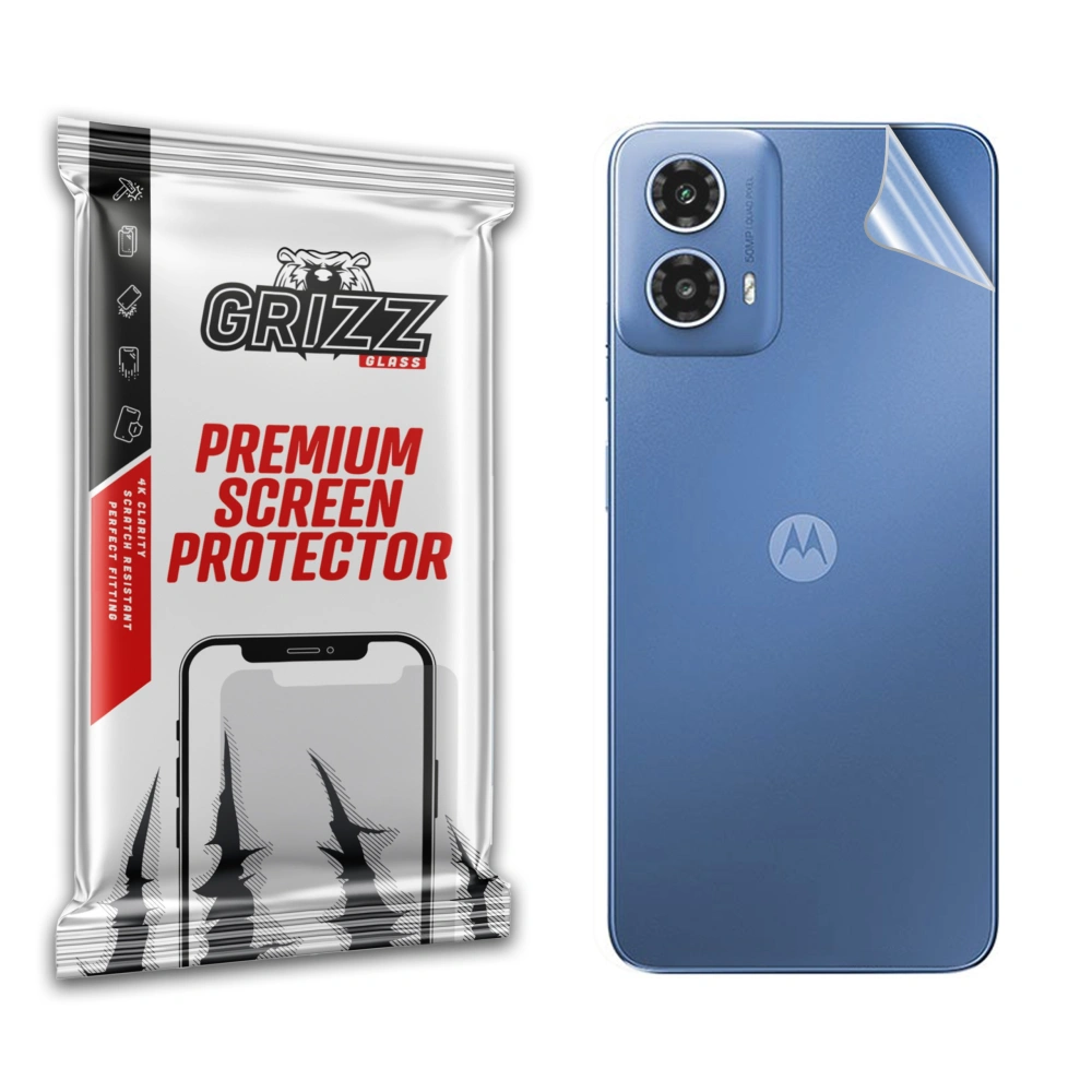 Hurtownia GSM - Fólia hátulra GrizzGlass SatinSkin Motorola Moto G34-hez - GRZ8422 - {ean13} - Hurt