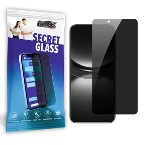 Matowe szkło prywatyzujące GrizzGlass SecretGlass do Huawei nova 12