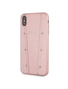 Hurtownia GSM - Etui Guess GUHCI65KAILRG Apple iPhone XS Max rosa-gold/hard case Kaia Saffiano - GUE092RS - {ean13} - Hurt