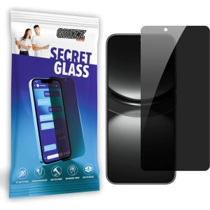 Matowe szkło prywatyzujące GrizzGlass SecretGlass do Huawei Nova 12 Ultra
