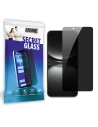 Matowe szkło prywatyzujące GrizzGlass SecretGlass do Huawei Nova 12 Ultra