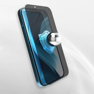 Matowe szkło prywatyzujące GrizzGlass SecretGlass do Motorola Moto G34