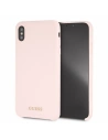 Hurtownia GSM - Etui Guess GUHCI65LSGLLP Apple iPhone XS Max hellrosa/hard case Silikon - GUE094PNK - {ean13} - Hurt