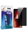Matowe szkło prywatyzujące GrizzGlass SecretGlass do Vivo iQOO Neo9 Pro