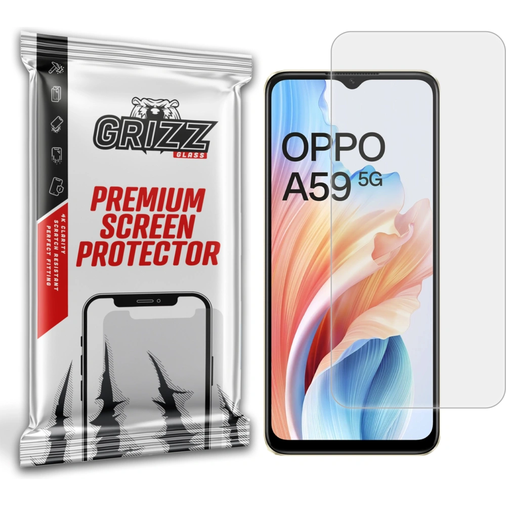 Hurtownia GSM - Fólie matná GrizzGlass PaperScreen pro Oppo A59 - GRZ8439 - {ean13} - Hurt