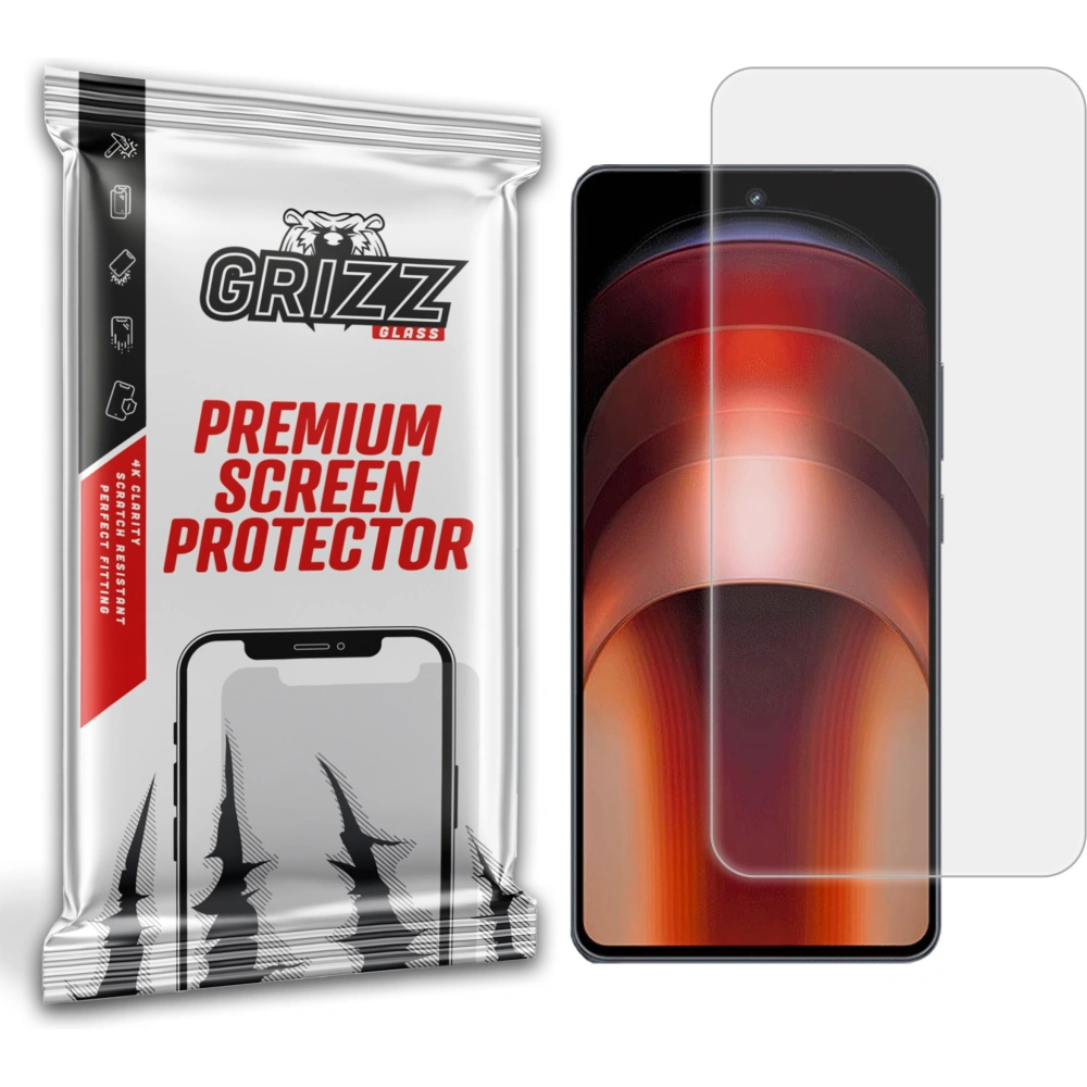 Hurtownia GSM - Matte Folie GrizzGlass PaperScreen für Vivo iQOO Neo9 - GRZ8442 - {ean13} - Hurt