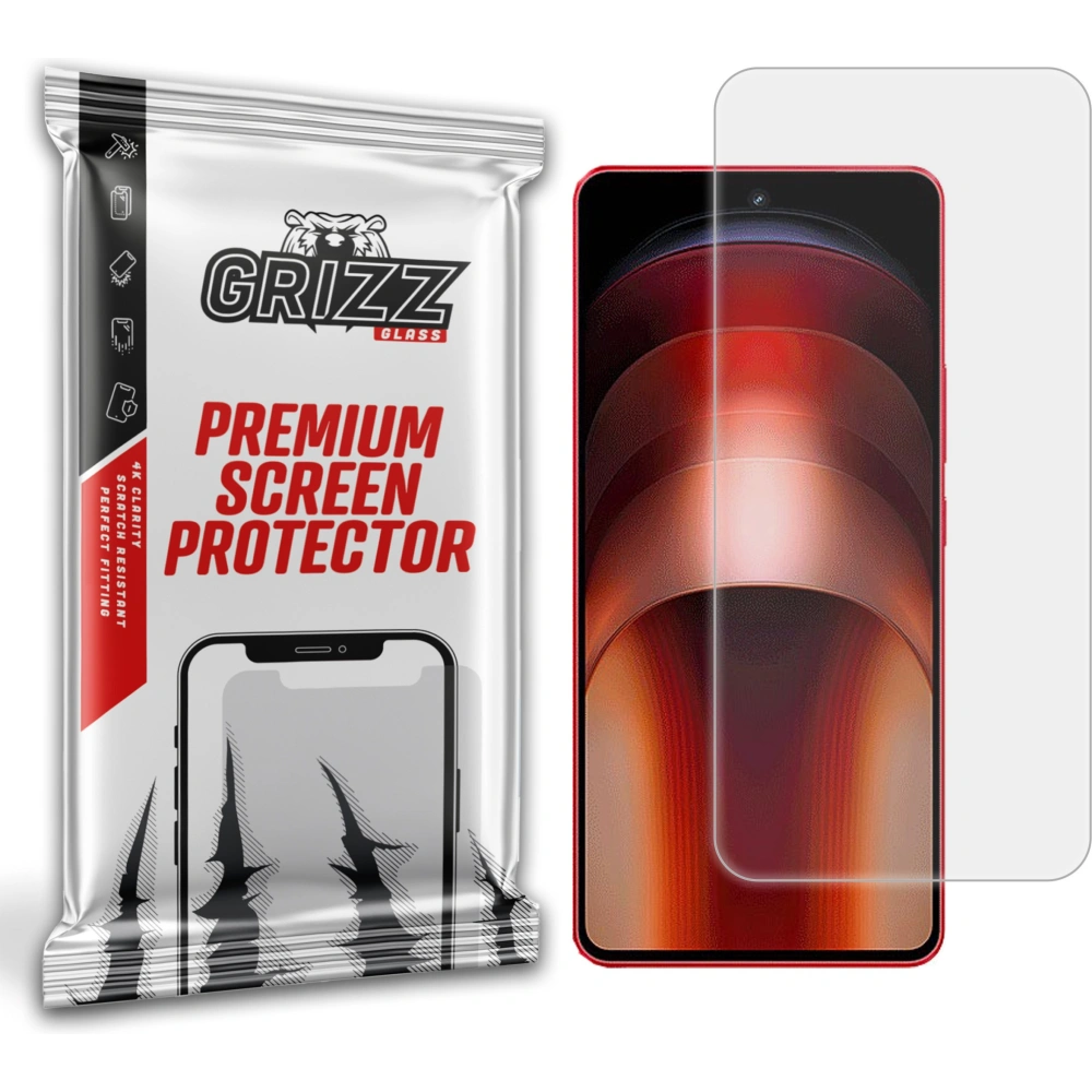 Hurtownia GSM - GrizzGlass PaperScreen pentru Vivo iQOO Neo9 Pro - GRZ8444 - {ean13} - Hurt