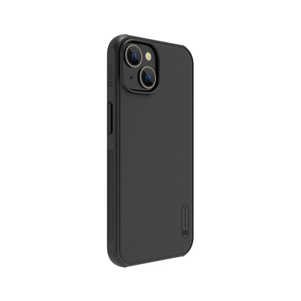 Hurtownia GSM - Etui Nillkin Super Shield Pro Magnetic Apple iPhone 15 černé - NLK1389 - {ean13} - Hurt
