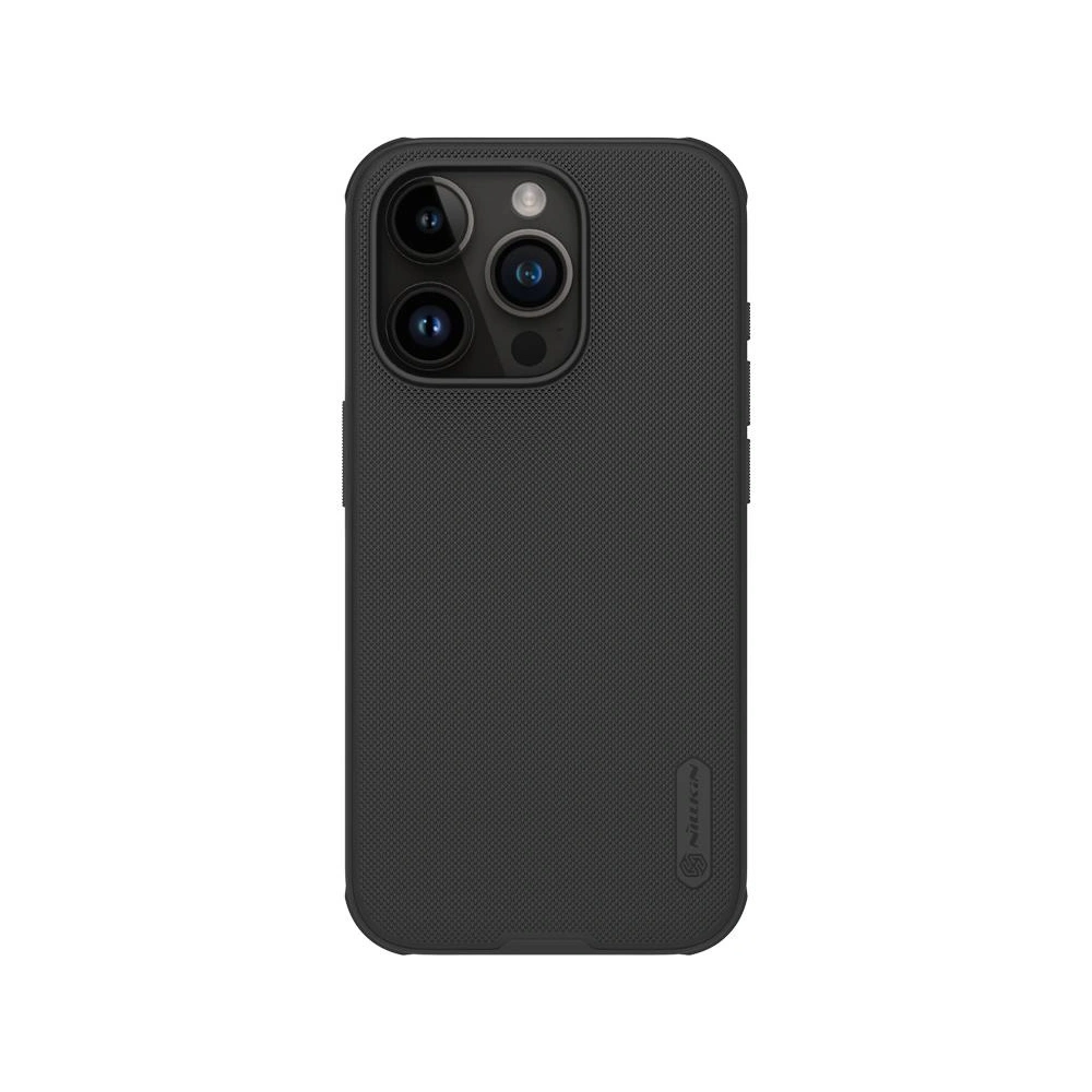 Hurtownia GSM - Etui Nillkin Super Shield Pro Magnetic Apple iPhone 15 Pro negru - NLK1390 - {ean13} - Hurt
