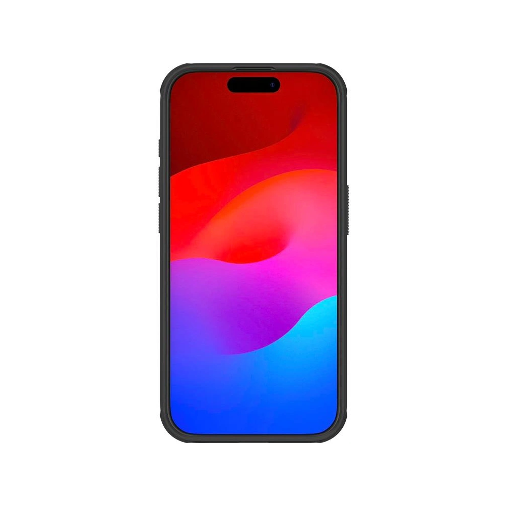 Hurtownia GSM - Etui Nillkin Super Shield Pro Magnetic Apple iPhone 15 Pro negru - NLK1390 - {ean13} - Hurt